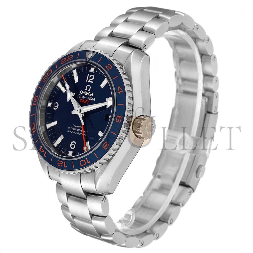 OMEGA SEAMASTER PLANET OCEAN 600M WATCH 232.30.44.22.03.001